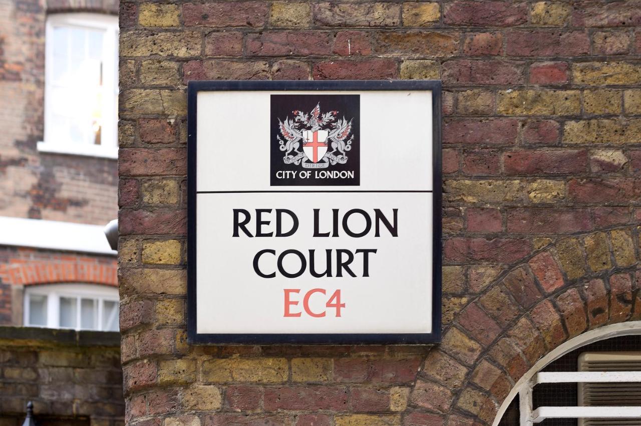 Red Lion Court By City2Stay London Ngoại thất bức ảnh